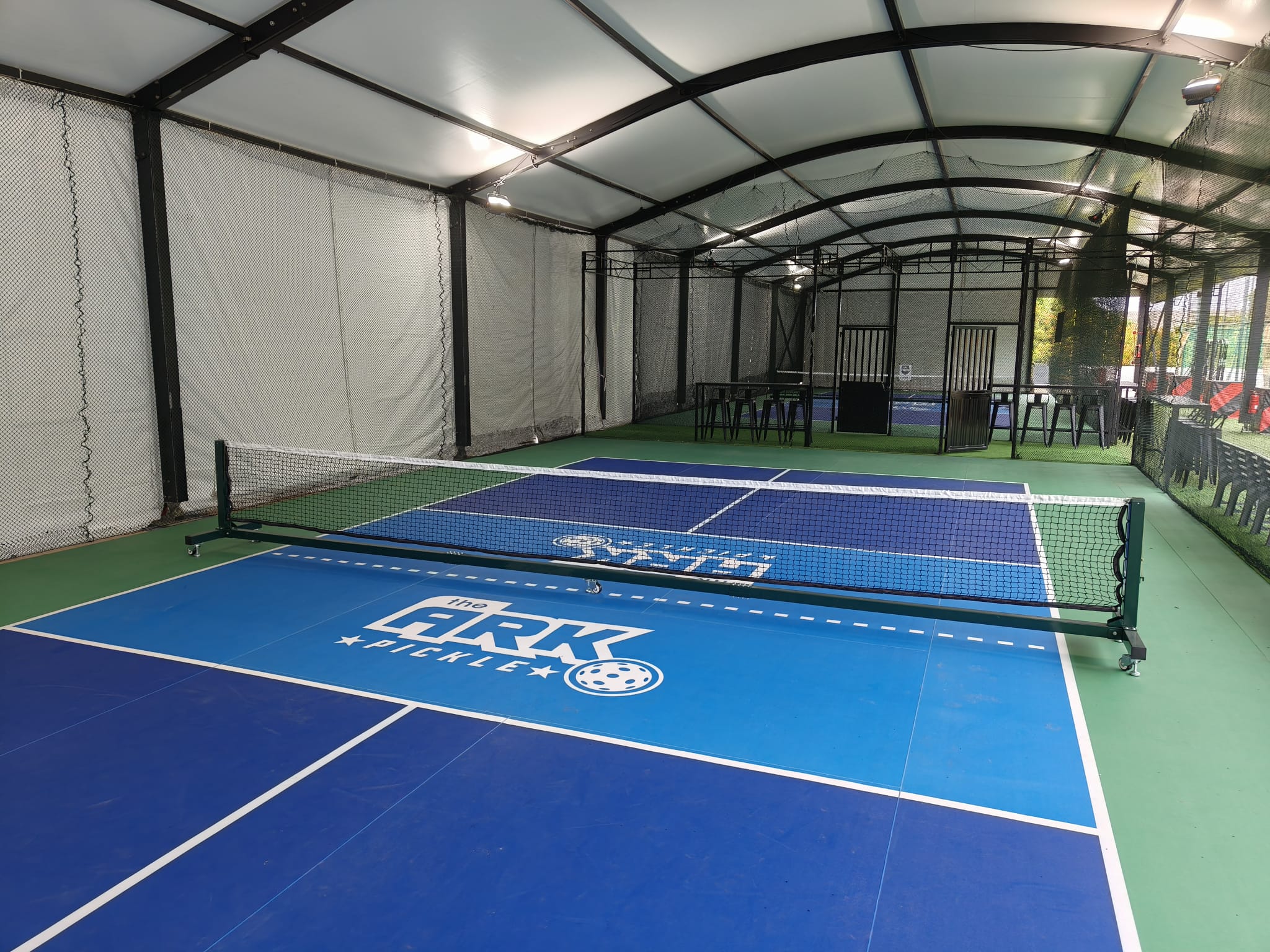 Futsal Pitches in Singapore | Football/Street Soccer Court Booking